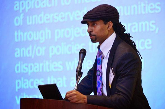 Read more about the article Let’s Talk Environmental Justice with Dr. Mustafa Santiago Ali