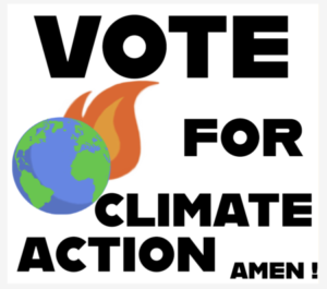 Vote for Climate Action