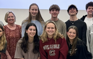 Climate Bears youth group from Durham, NC