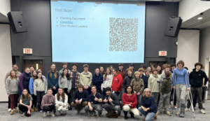 Youth environmental advocacy group