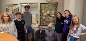 ”Climate Bears” Youth Group at Hayes Barton Church