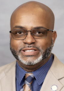 Portrait of Rodney Pierce