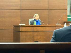 Amy Marschall Testified on Duke Energy’s Woefully Short Carbon Plan