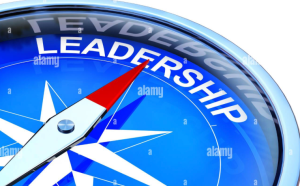 compass point at leadership