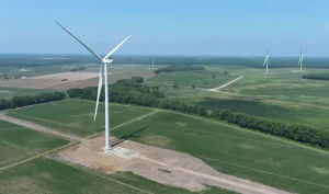 timbermill wind farm