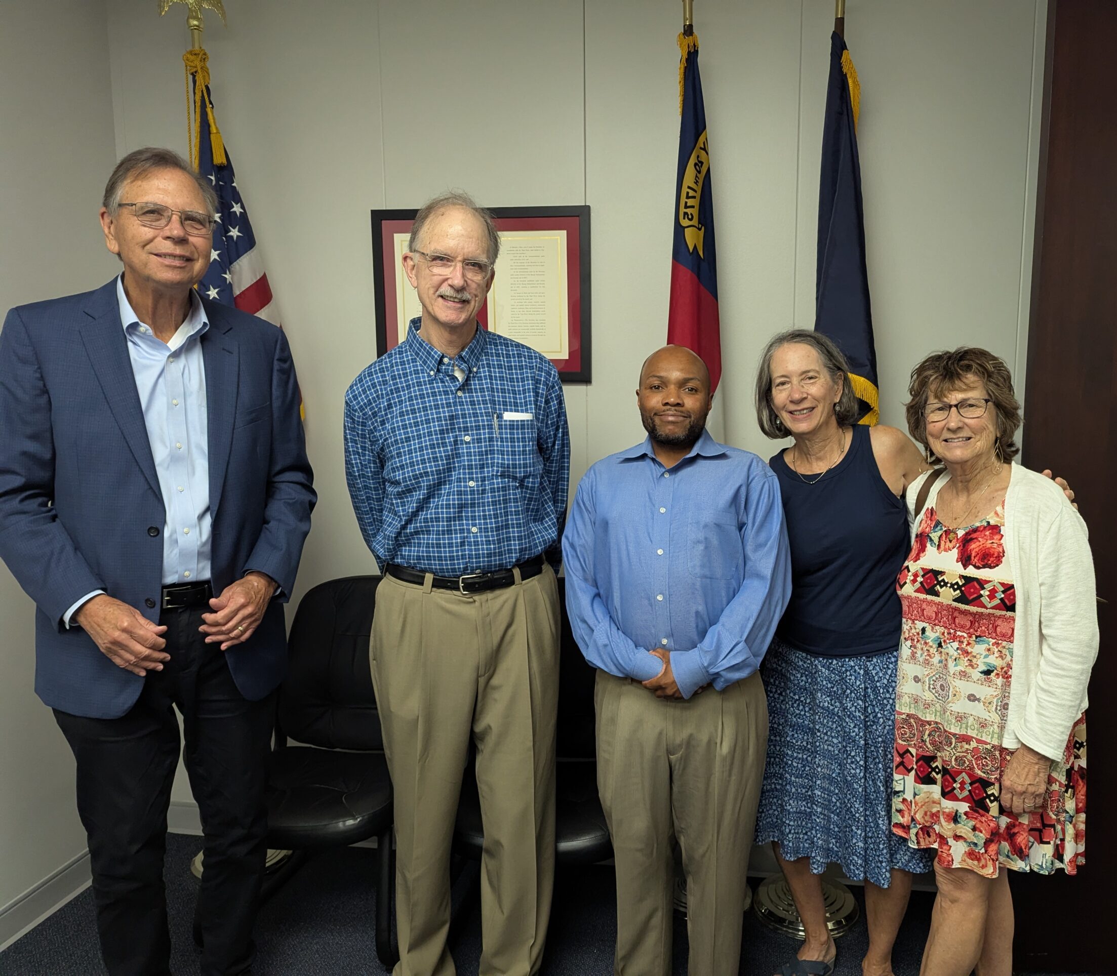 Read more about the article Interfaith Climate Advocates Network (ICAN)