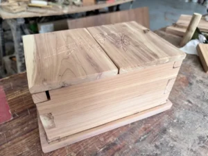 Wooden Box