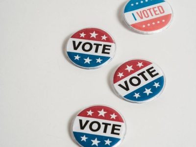 Several Vote buttons